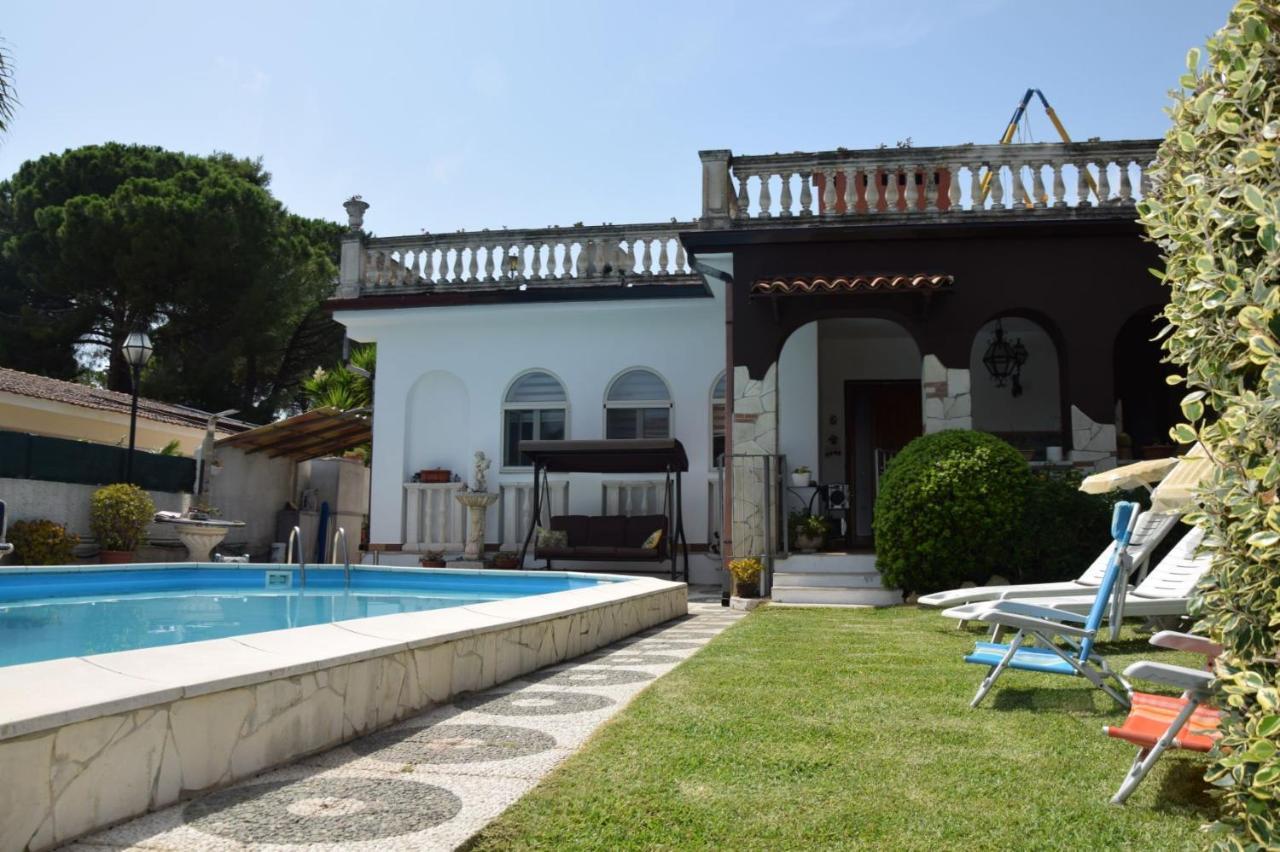 La Quintecita Villa Con Piscina Privata - Vicino Catania E Etna San Giovanni La Punta Εξωτερικό φωτογραφία