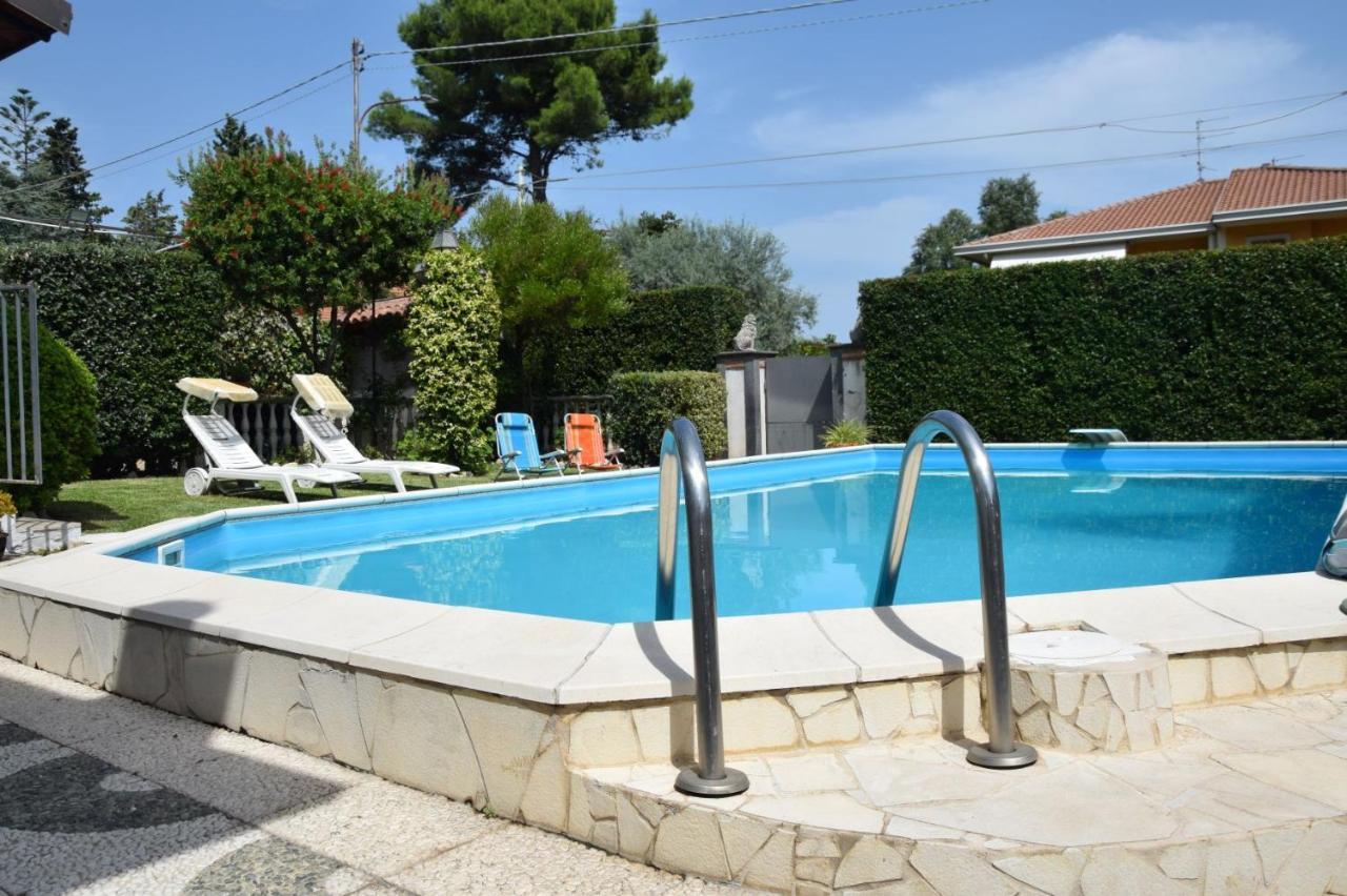 La Quintecita Villa Con Piscina Privata - Vicino Catania E Etna San Giovanni La Punta Εξωτερικό φωτογραφία