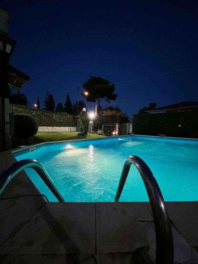 La Quintecita Villa Con Piscina Privata - Vicino Catania E Etna San Giovanni La Punta Εξωτερικό φωτογραφία