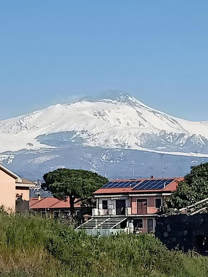 La Quintecita Villa Con Piscina Privata - Vicino Catania E Etna San Giovanni La Punta Εξωτερικό φωτογραφία