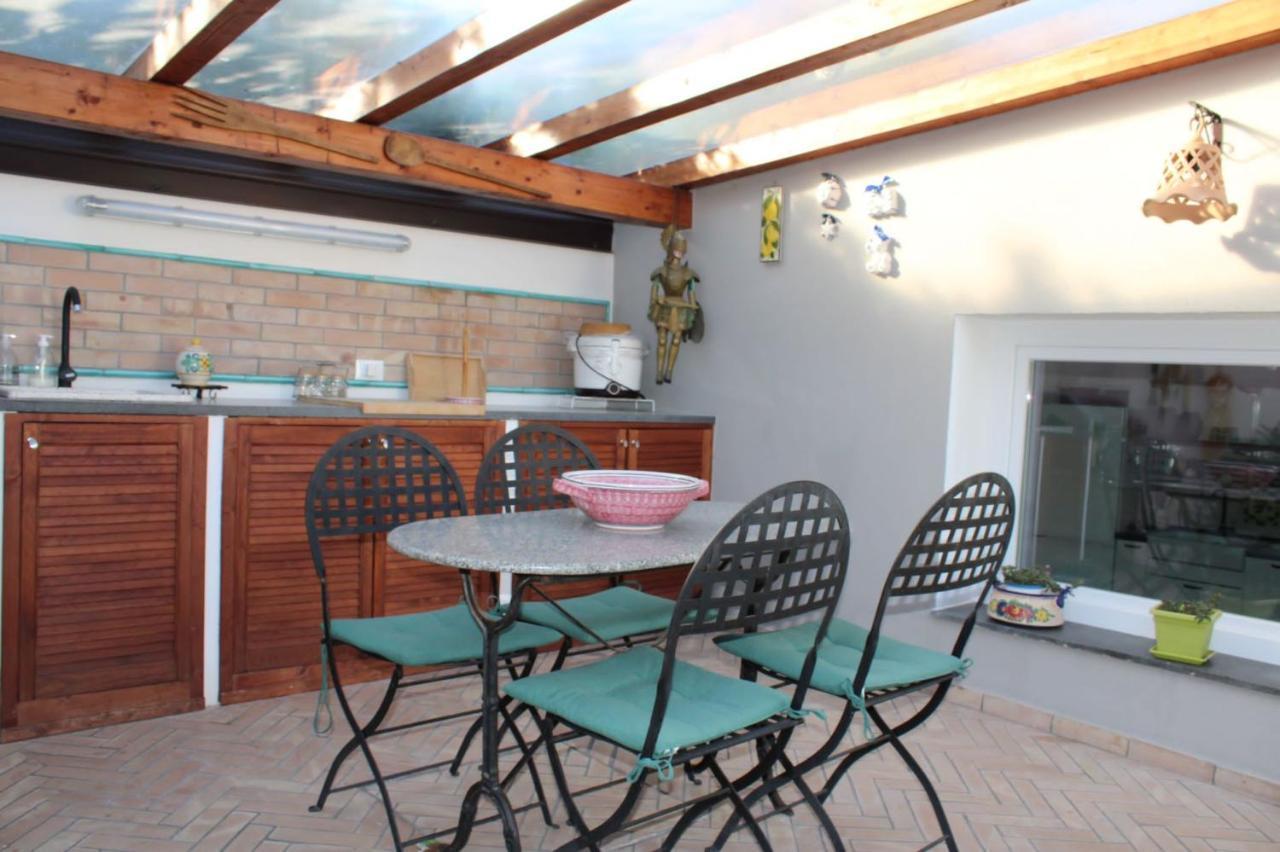 La Quintecita Villa Con Piscina Privata - Vicino Catania E Etna San Giovanni La Punta Εξωτερικό φωτογραφία