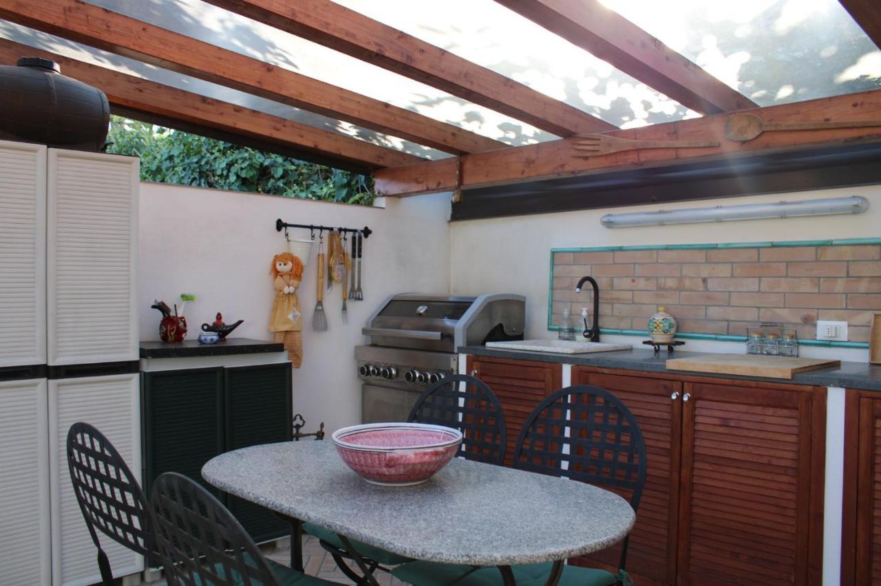La Quintecita Villa Con Piscina Privata - Vicino Catania E Etna San Giovanni La Punta Εξωτερικό φωτογραφία